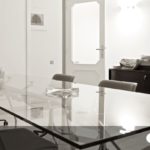 Interiors Photography - offices, glass table